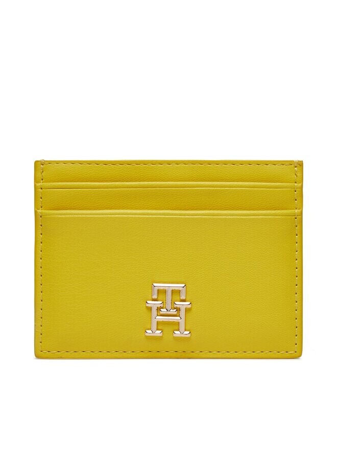 Картхолдер Tommy Hilfiger Th Central Cc And Coin, желтый
Картхолдер Tommy Hilfiger Th Central Cc And Coin, желтый