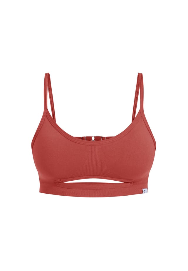 Спортивный бюстгальтер nesa Smilodox, розовый
Спортивный бюстгальтер nesa Smilodox, розовый