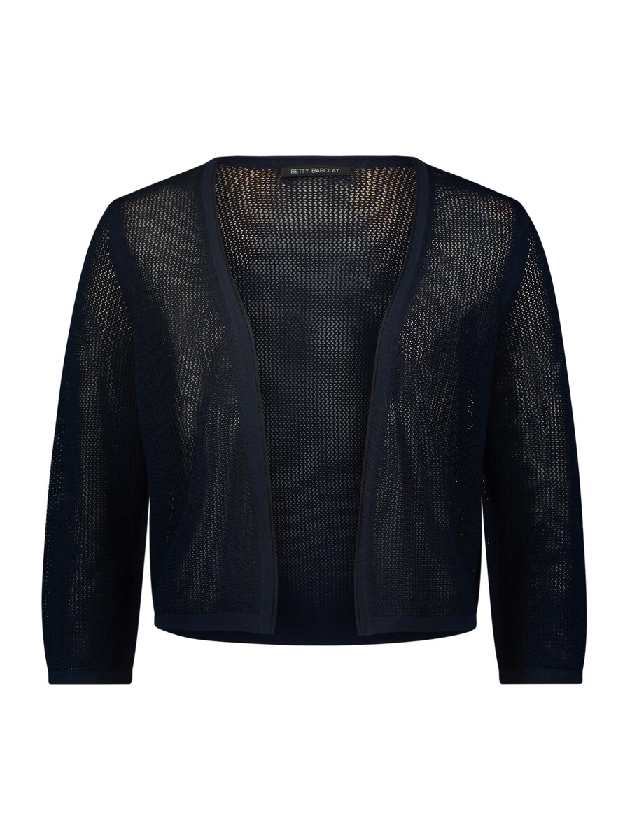 Вязаный кардиган Betty Barclay, Dark blue
Вязаный кардиган Betty Barclay, Dark blue