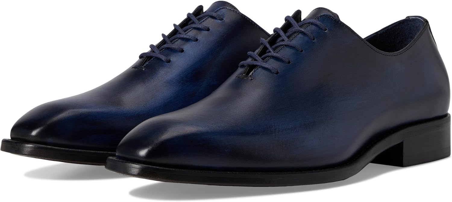 Мужские оксфорды Johnston Murphy Larson с цельнокройным гладким носком Johnston & Murphy, синий
Мужские оксфорды Johnston Murphy Larson с цельнокройным гладким носком Johnston & Murphy, синий