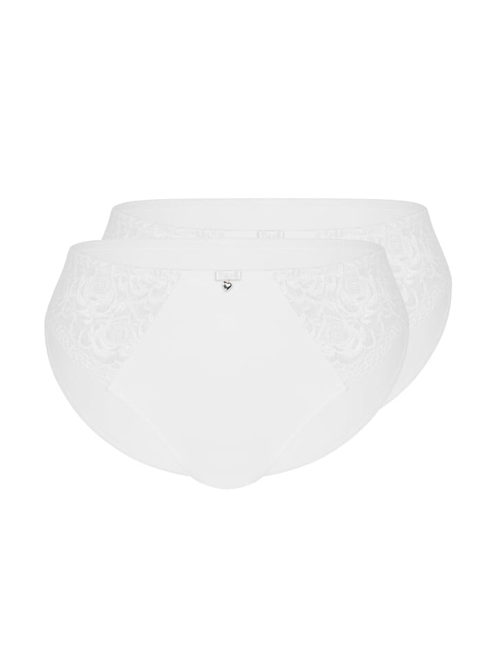 Трусы Sassa Slip 2er Pack, белый
Трусы Sassa Slip 2er Pack, белый