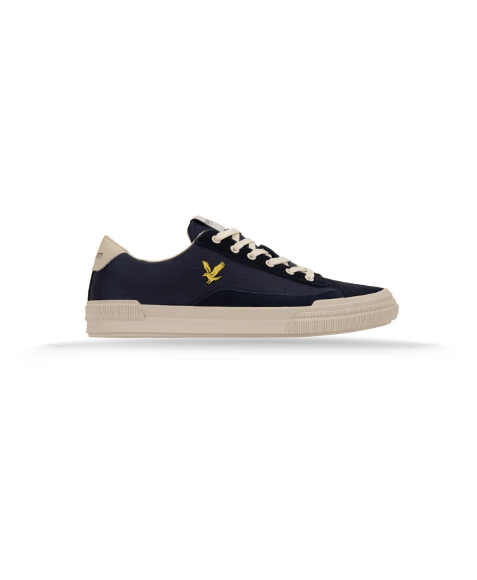 Кроссовки Lyle & Scott, синий
Кроссовки Lyle & Scott, синий