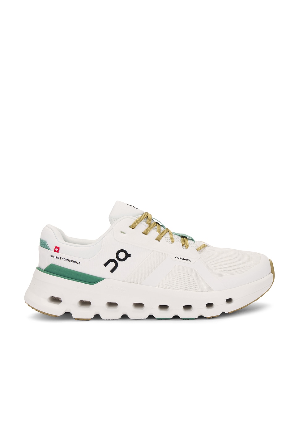 Кроссовки cloudrunner 2 On, зеленый
Кроссовки cloudrunner 2 On, зеленый