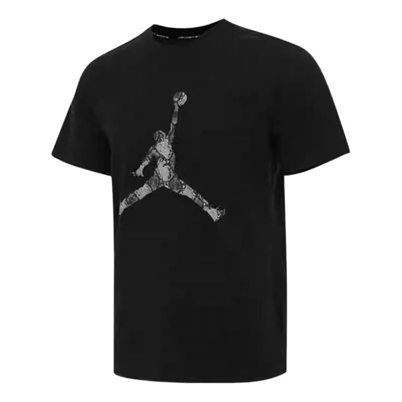 Футболка Air Jordan Crew Neck T-Shirt 'Black', черный
Футболка Air Jordan Crew Neck T-Shirt 'Black', черный