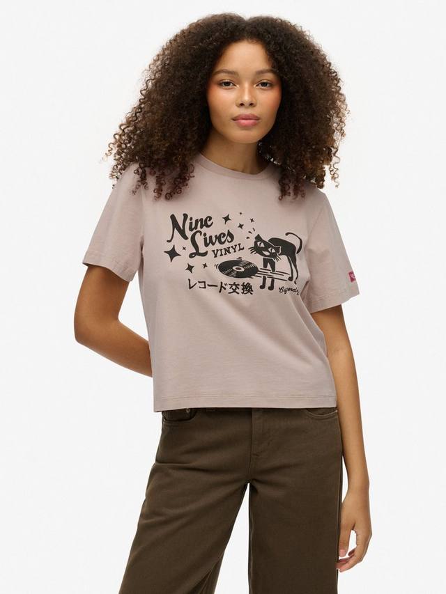 Футболка Relaxed Roadside Trade Superdry, Humus Beige
Футболка Relaxed Roadside Trade Superdry, Humus Beige