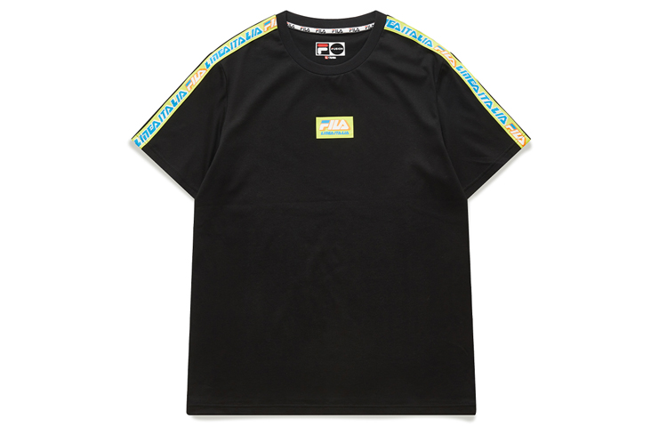 FILA FUSION Футболка мужская черная, Черный, FILA FUSION Футболка мужская черная
FILA FUSION Футболка мужская черная, Черный, FILA FUSION Футболка мужская черная