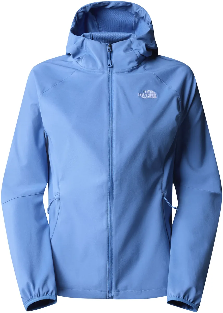 Куртка из софтшелла The North Face "W NIMBLE HOODIE - EU", с капюшоном, цвет Indigo Stone
Куртка из софтшелла The North Face "W NIMBLE HOODIE - EU", с капюшоном, цвет Indigo Stone