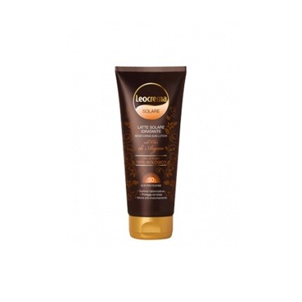 Увлажняющее солнцезащитное молочко с аргановым маслом 30 High Protection - 200 мл Leocrema Solare
Увлажняющее солнцезащитное молочко с аргановым маслом 30 High Protection - 200 мл Leocrema Solare