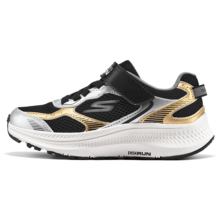 Скользостойкие, износостойкие, легкие амортизирующие низкие кеды Casual Shoes Silver/Black Kids' Skechers Kids, серебряный/черный
Скользостойкие, износостойкие, легкие амортизирующие низкие кеды Casual Shoes Silver/Black Kids' Skechers Kids, серебряный/черный