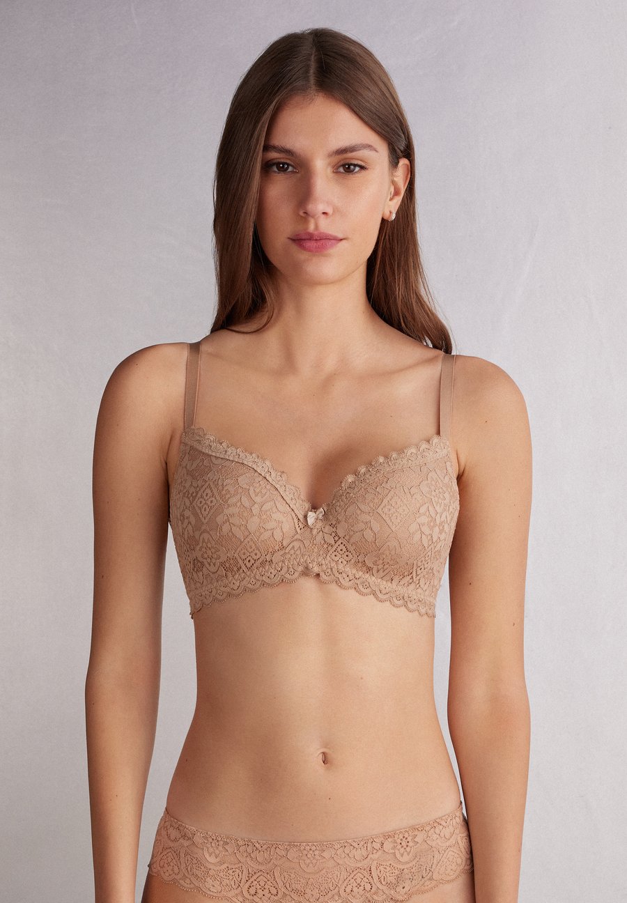 Бюстгальтер Intimissimi ADELE, Natural/Tan
Бюстгальтер Intimissimi ADELE, Natural/Tan