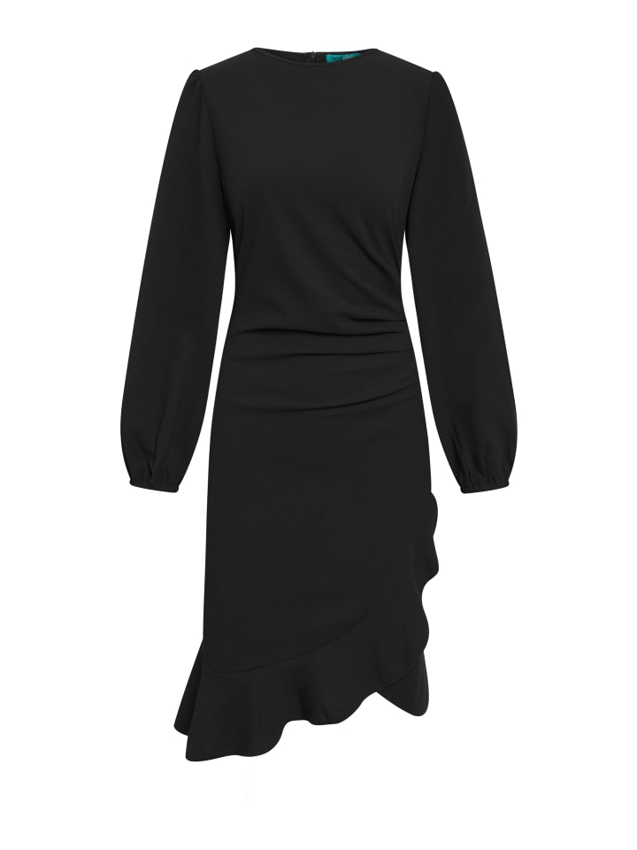 TOOCHE Платье "Midnight Chic" черного цвета
TOOCHE Платье "Midnight Chic" черного цвета