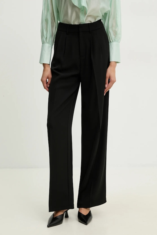 Брюки Answear.Lab, черный 
Брюки Answear.Lab, черный