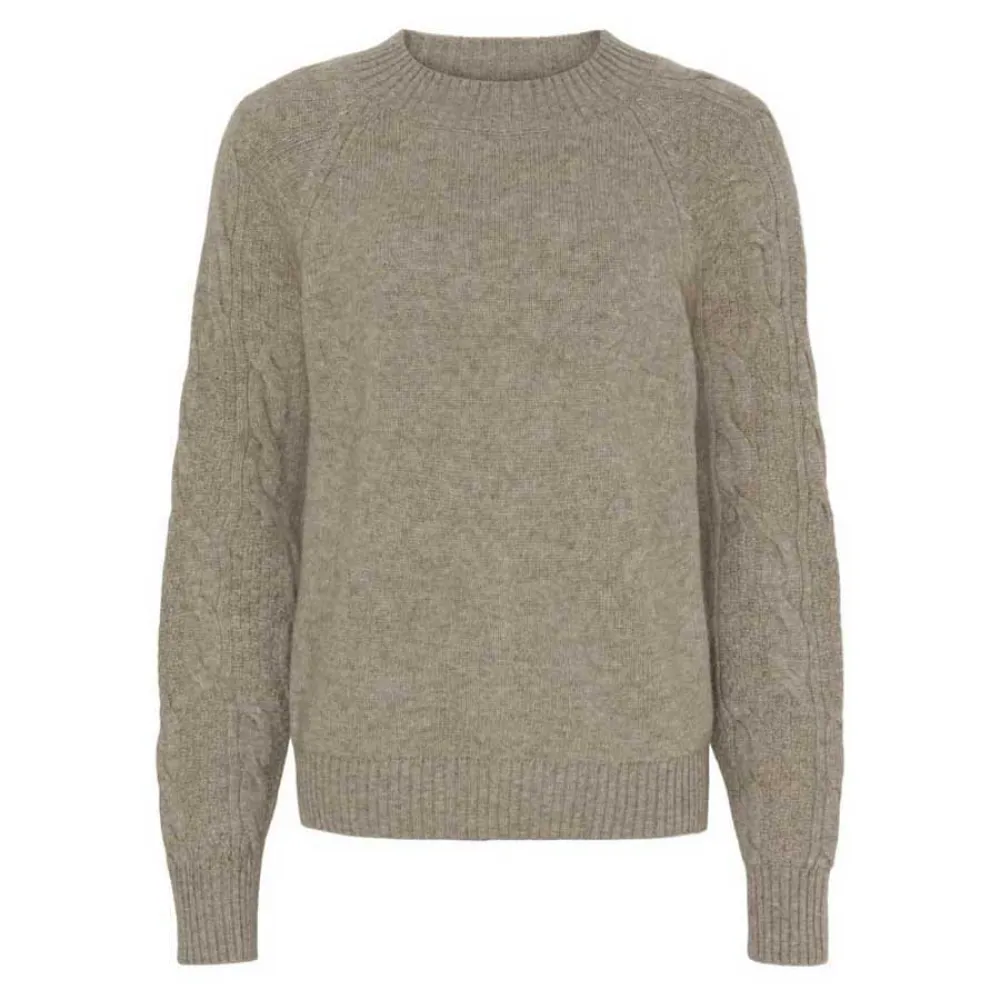 Свитер Sea Ranch Mirja, серый 
Свитер Sea Ranch Mirja, серый