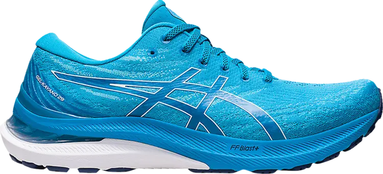 Кроссовки Gel Kayano 29 'Island Blue', синий
Кроссовки Gel Kayano 29 'Island Blue', синий