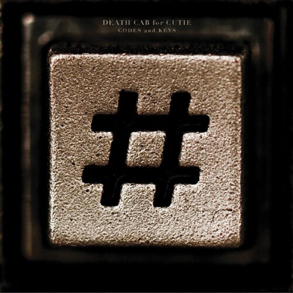Виниловая пластинка LP Codes And Keys - Death Cab For Cutie 
Виниловая пластинка LP Codes And Keys - Death Cab For Cutie
