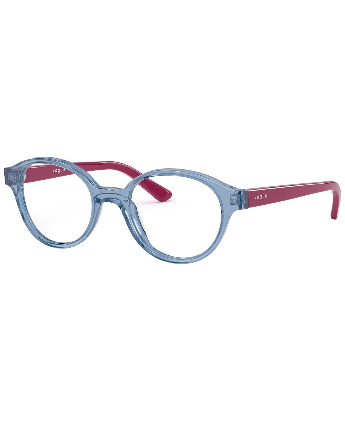 Vogue Jr Kids Eyewear VY2005 Овальные очки унисекс Vogue Eyewear, синий
Vogue Jr Kids Eyewear VY2005 Овальные очки унисекс Vogue Eyewear, синий
