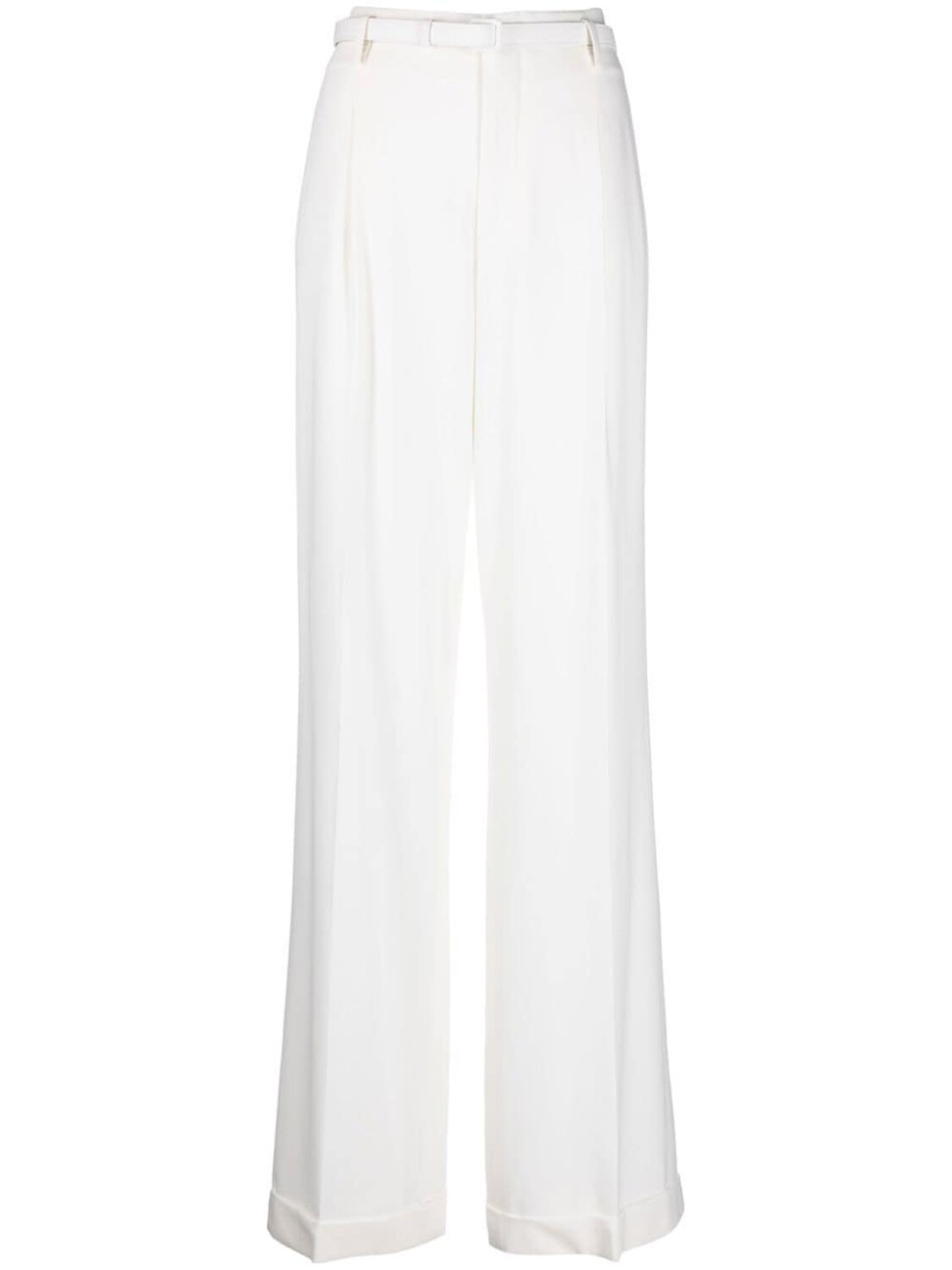 Широкие брюки строгого кроя Ralph Lauren Collection, нейтральный цвет
Широкие брюки строгого кроя Ralph Lauren Collection, нейтральный цвет