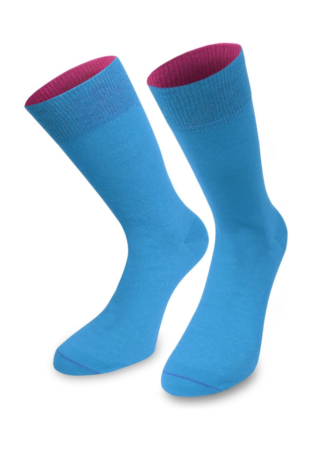 1 пара двухцветных носков normani, цвет Beere
1 пара двухцветных носков normani, цвет Beere