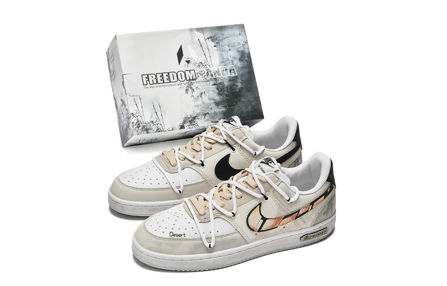 Кроссовки Nike Court Vision 1 Skateboarding Shoes Men Low-top Brown, коричневый
Кроссовки Nike Court Vision 1 Skateboarding Shoes Men Low-top Brown, коричневый
