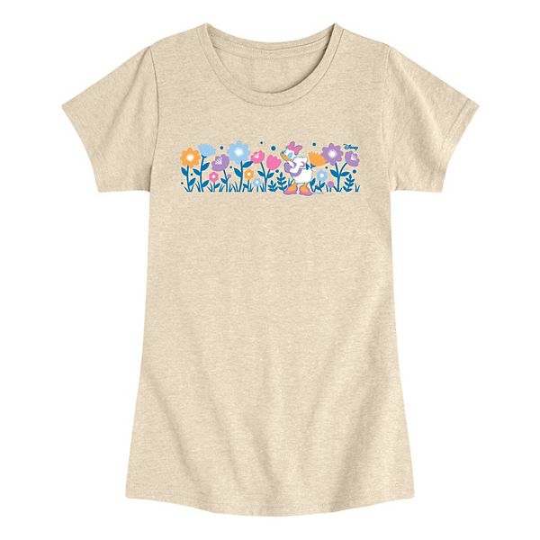 Футболка с принтом daisy girls 7-16 stop and smell the flowers Disney
Футболка с принтом daisy girls 7-16 stop and smell the flowers Disney