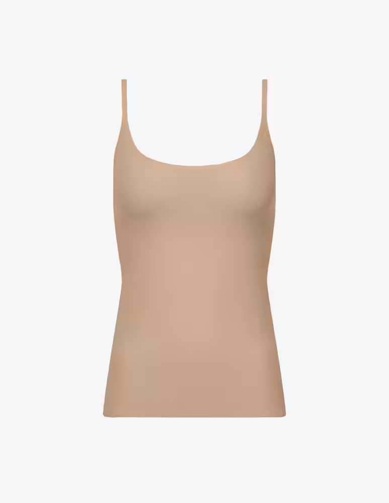 Топ на тонких бретелях Chantelle, цвет Nudo
Топ на тонких бретелях Chantelle, цвет Nudo