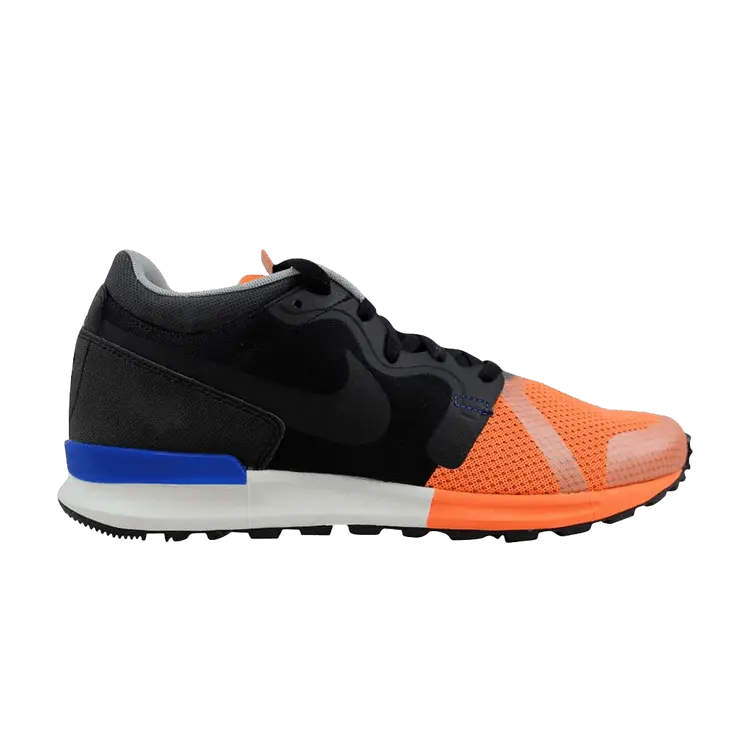 Кроссовки Berwuda Mid QS 'Atomic Orange', черный
Кроссовки Berwuda Mid QS 'Atomic Orange', черный