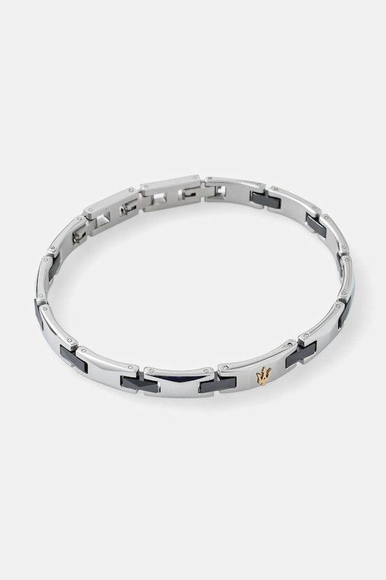 Браслет Maserati, серебряный
Браслет Maserati, серебряный