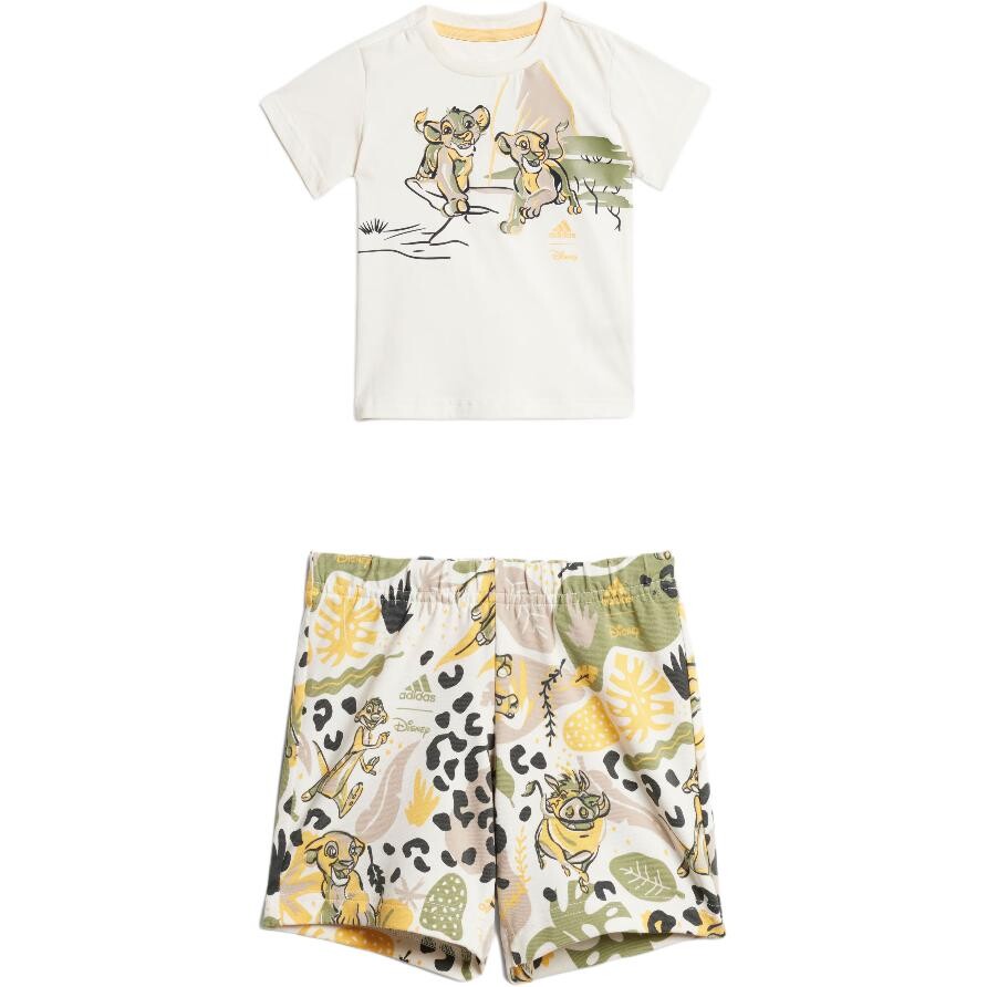 Детский набор ТД Adidas, белый
Детский набор ТД Adidas, белый