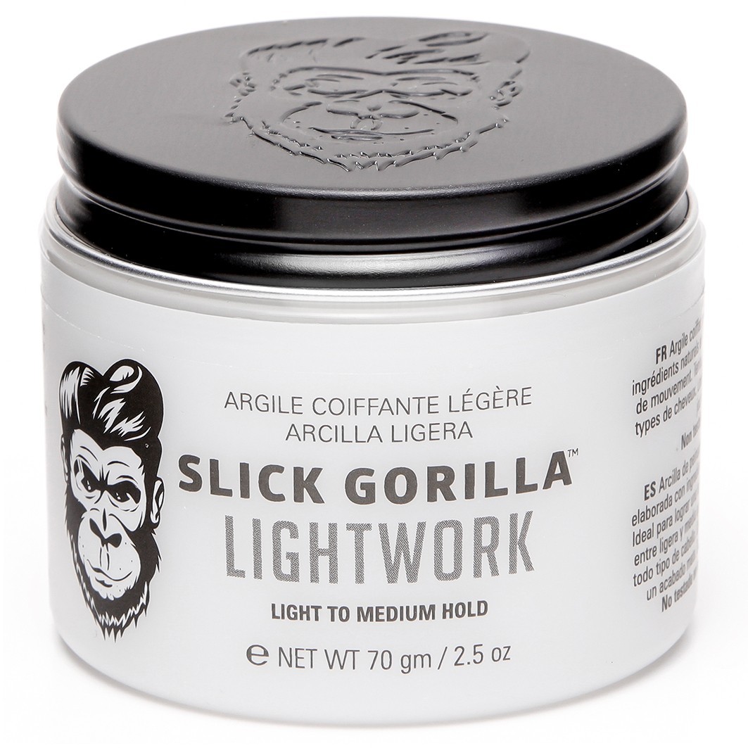 Воск для волос lichtarbeit Slick Gorilla, вес 70 гр.
Воск для волос lichtarbeit Slick Gorilla, вес 70 гр.