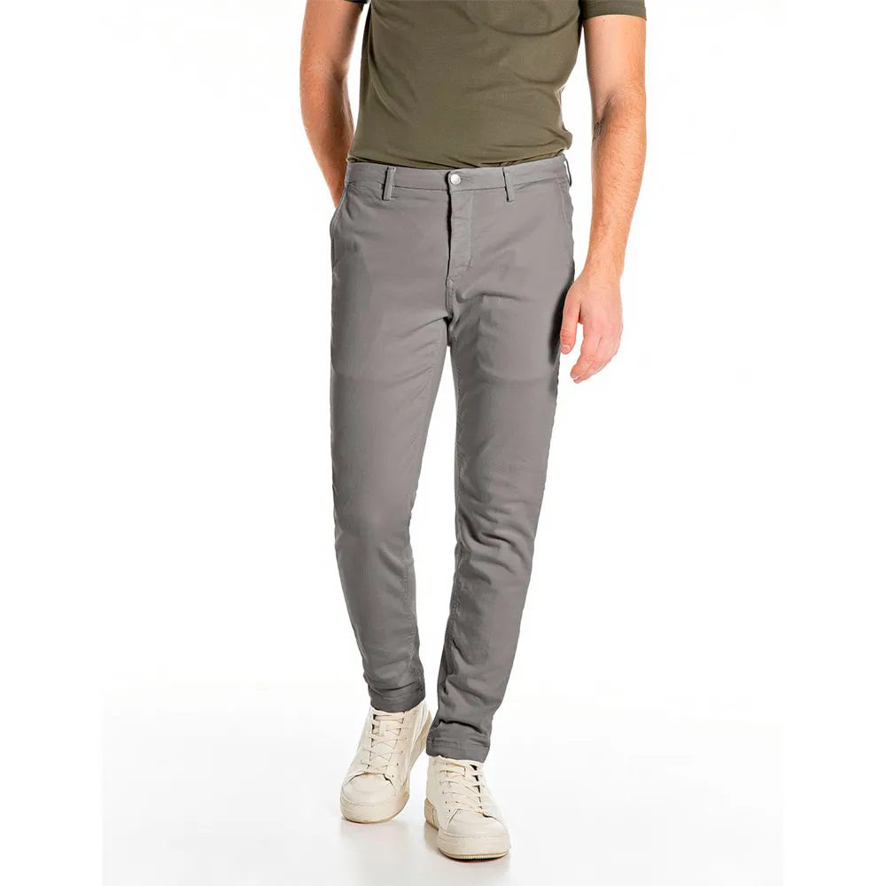 Джинсы Replay M9627E.000.8366197, серый 
Джинсы Replay M9627E.000.8366197, серый