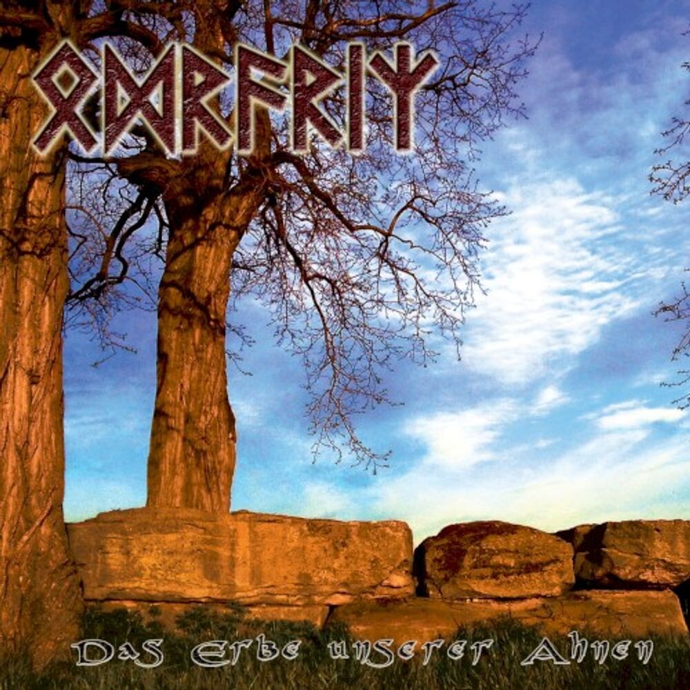 Диск CD Das Erbe Unserer Ahnen 
Диск CD Das Erbe Unserer Ahnen