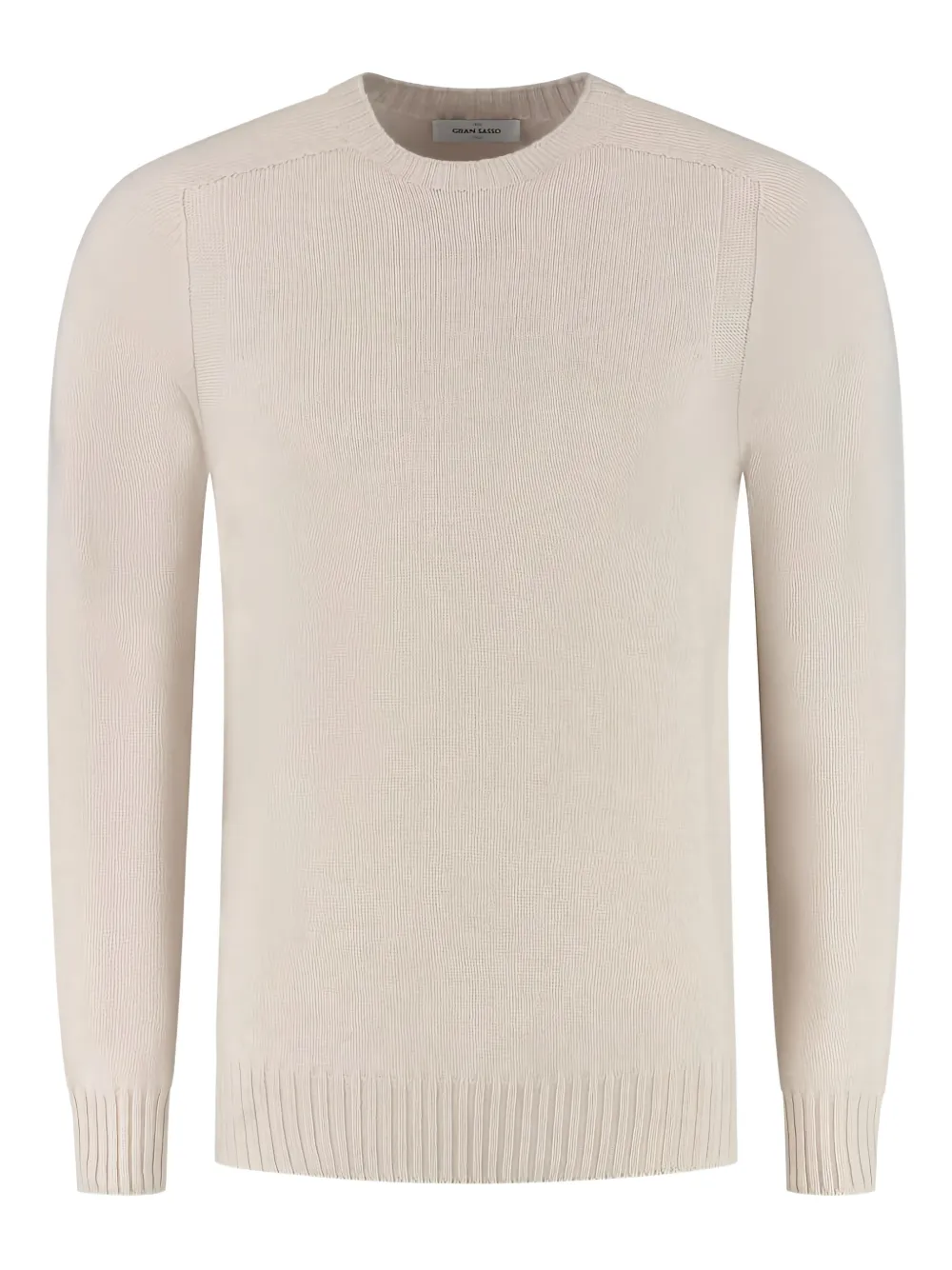 Кашемировый джемпер Gran Sasso, нейтральный
Кашемировый джемпер Gran Sasso, нейтральный