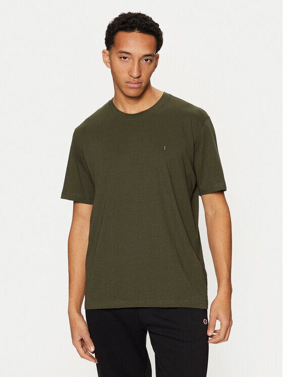 Футболка стандартного кроя Champion, зеленый 
Футболка стандартного кроя Champion, зеленый