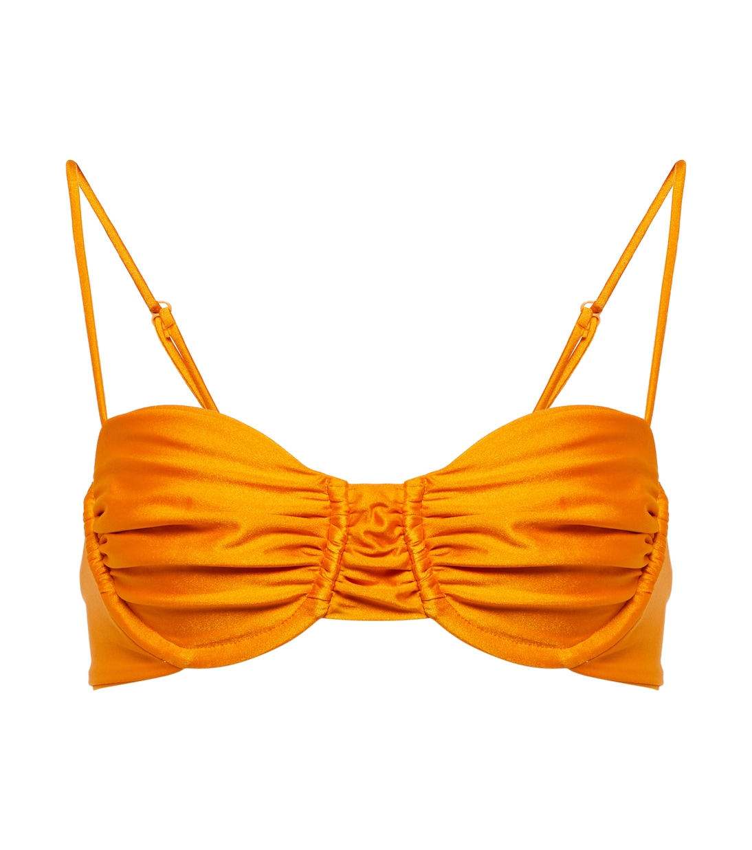 Верх бикини Миа Jade Swim, Sunset Sheen
Верх бикини Миа Jade Swim, Sunset Sheen