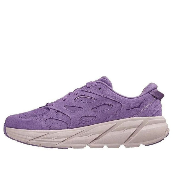 Кроссовки clifton l 'chalk violet lilac ash' Hoka One One, фиолетовый
Кроссовки clifton l 'chalk violet lilac ash' Hoka One One, фиолетовый