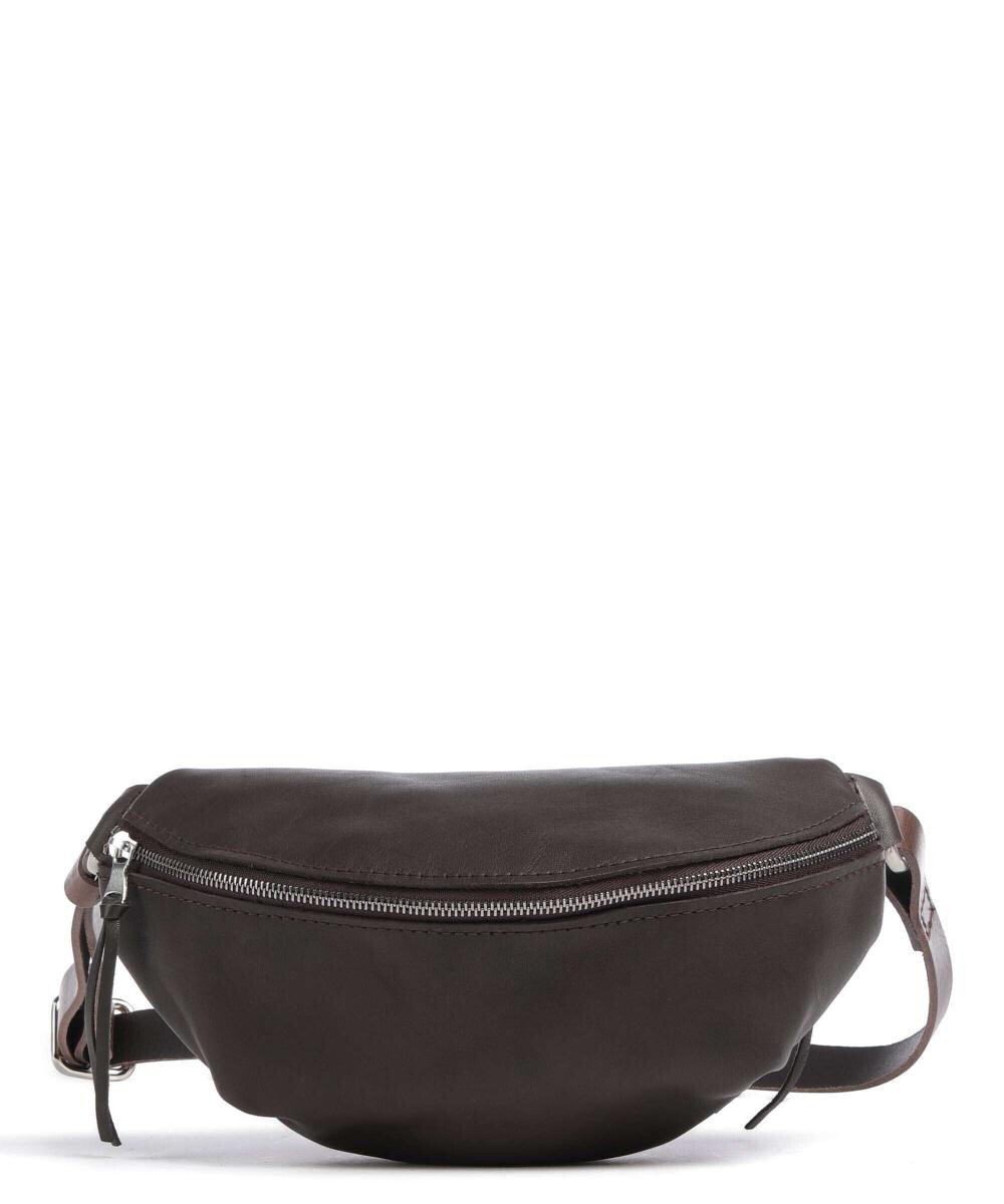 Поясная сумка Nabuku из мелкозернистой яловой кожи Harold'S, коричневый
Поясная сумка Nabuku из мелкозернистой яловой кожи Harold'S, коричневый