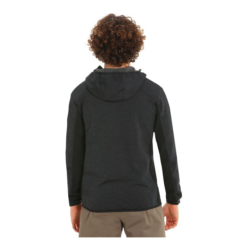 Толстовка на молнии Slam Active Hood Power Str, серый
Толстовка на молнии Slam Active Hood Power Str, серый