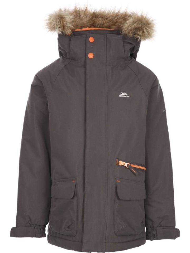 Дождевик Trespass, серый
Дождевик Trespass, серый