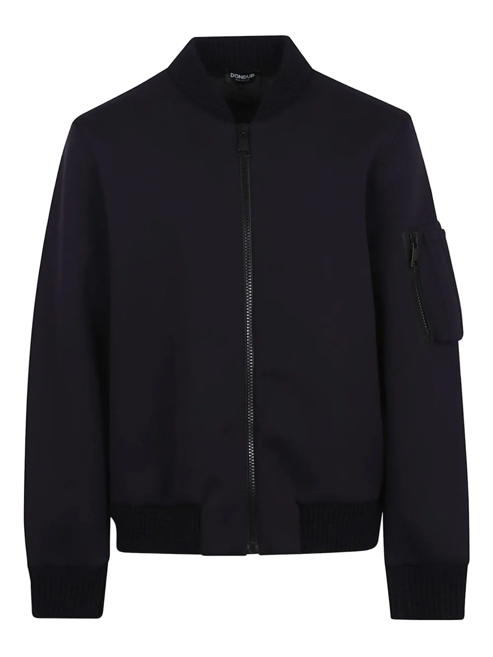 Бомбер на молнии Dondup, синий
Бомбер на молнии Dondup, синий