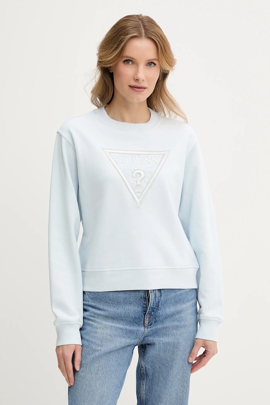 Толстовка Guess, синий
Толстовка Guess, синий