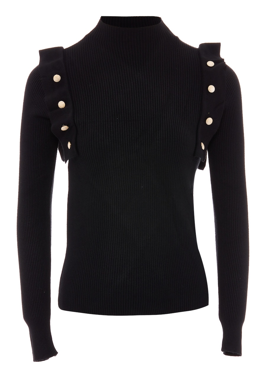 Свитер NAEMI, черный
Свитер NAEMI, черный