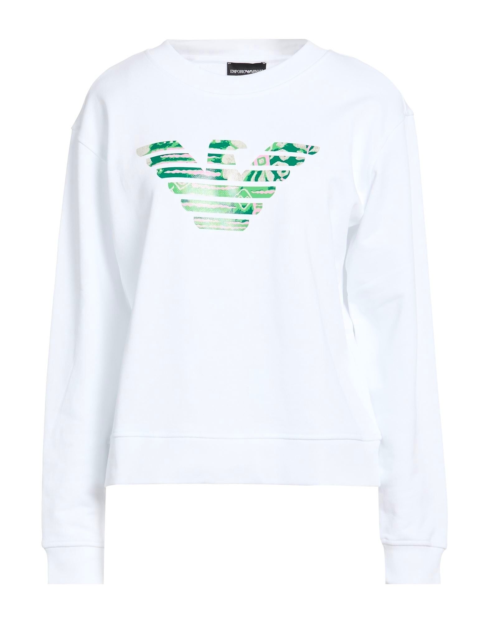 Толстовка Emporio Armani, белый
Толстовка Emporio Armani, белый