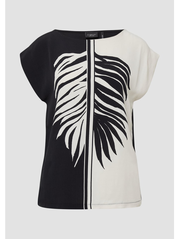 Футболка в цвете 99D3_black s.Oliver, Черный, Футболка в цвете 99D3_black s.Oliver
Футболка в цвете 99D3_black s.Oliver, Черный, Футболка в цвете 99D3_black s.Oliver