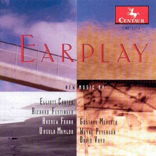 CD диск Earplay: New Music
CD диск Earplay: New Music