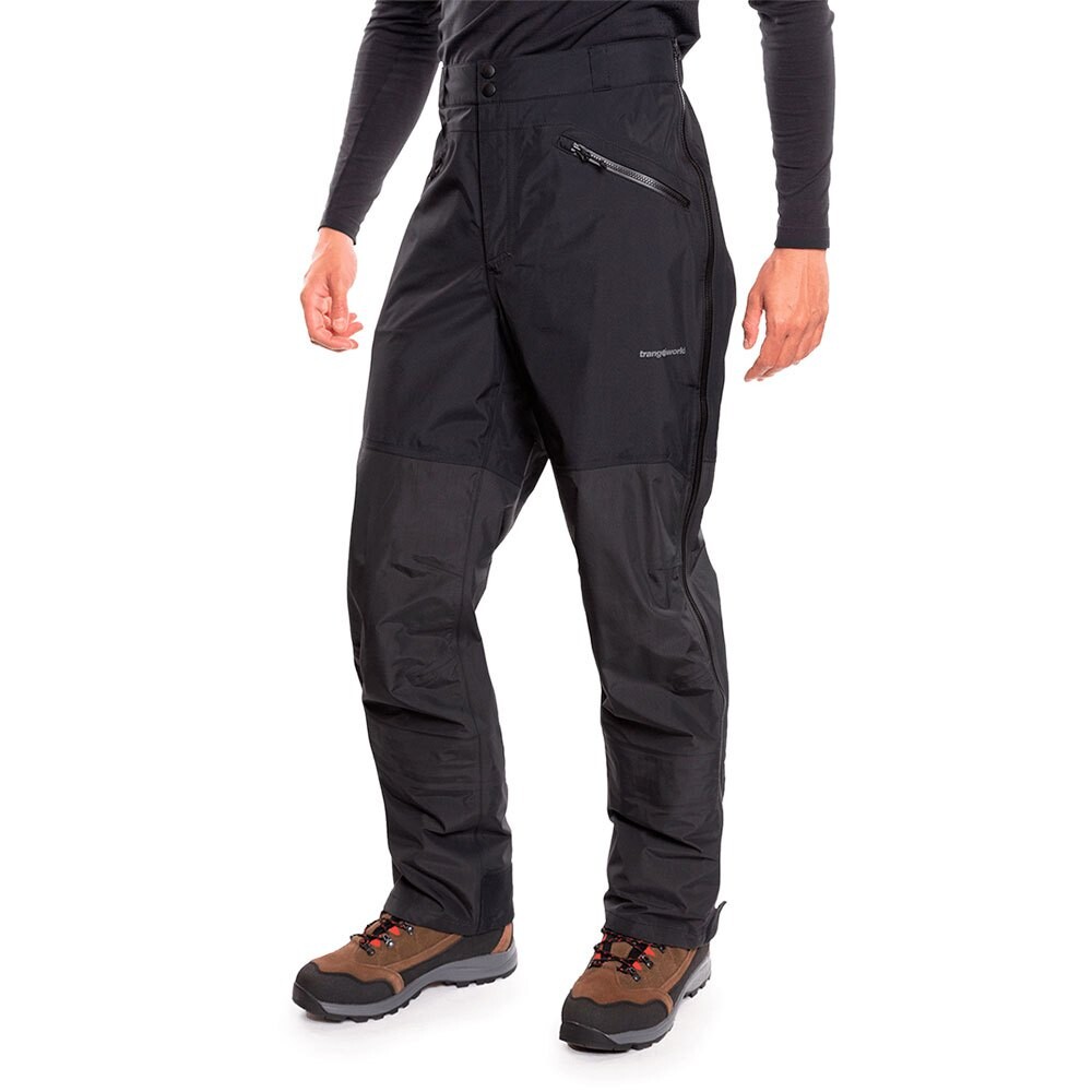 Брюки Trangoworld Lunkho, черный
Брюки Trangoworld Lunkho, черный