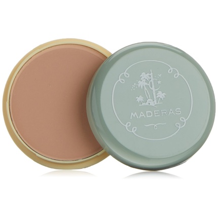 De Oriente Крем-пудра #05 Мориско 15г Maderas 
De Oriente Крем-пудра #05 Мориско 15г Maderas