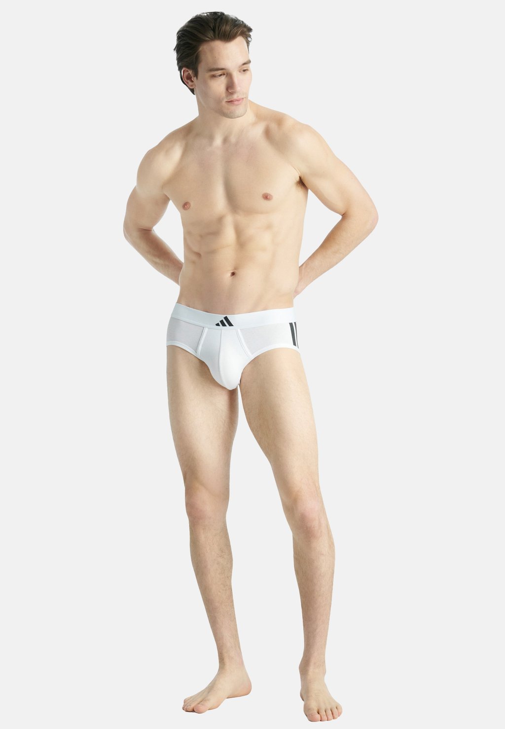 Трусы 4-PACK Adidas Sportswear, кремовый
Трусы 4-PACK Adidas Sportswear, кремовый