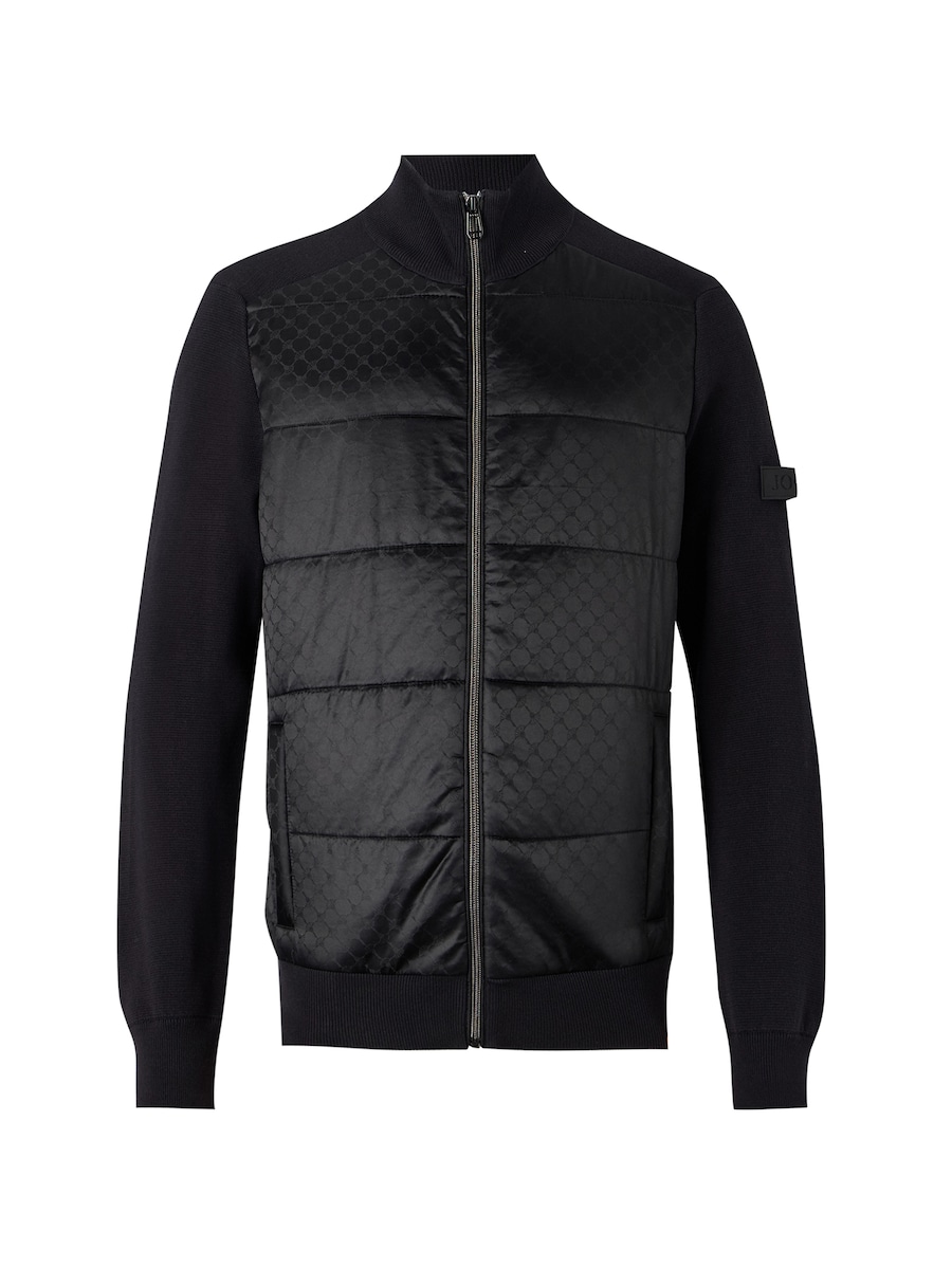 Вязаный кардиган JOOP! Hannoro, черный
Вязаный кардиган JOOP! Hannoro, черный