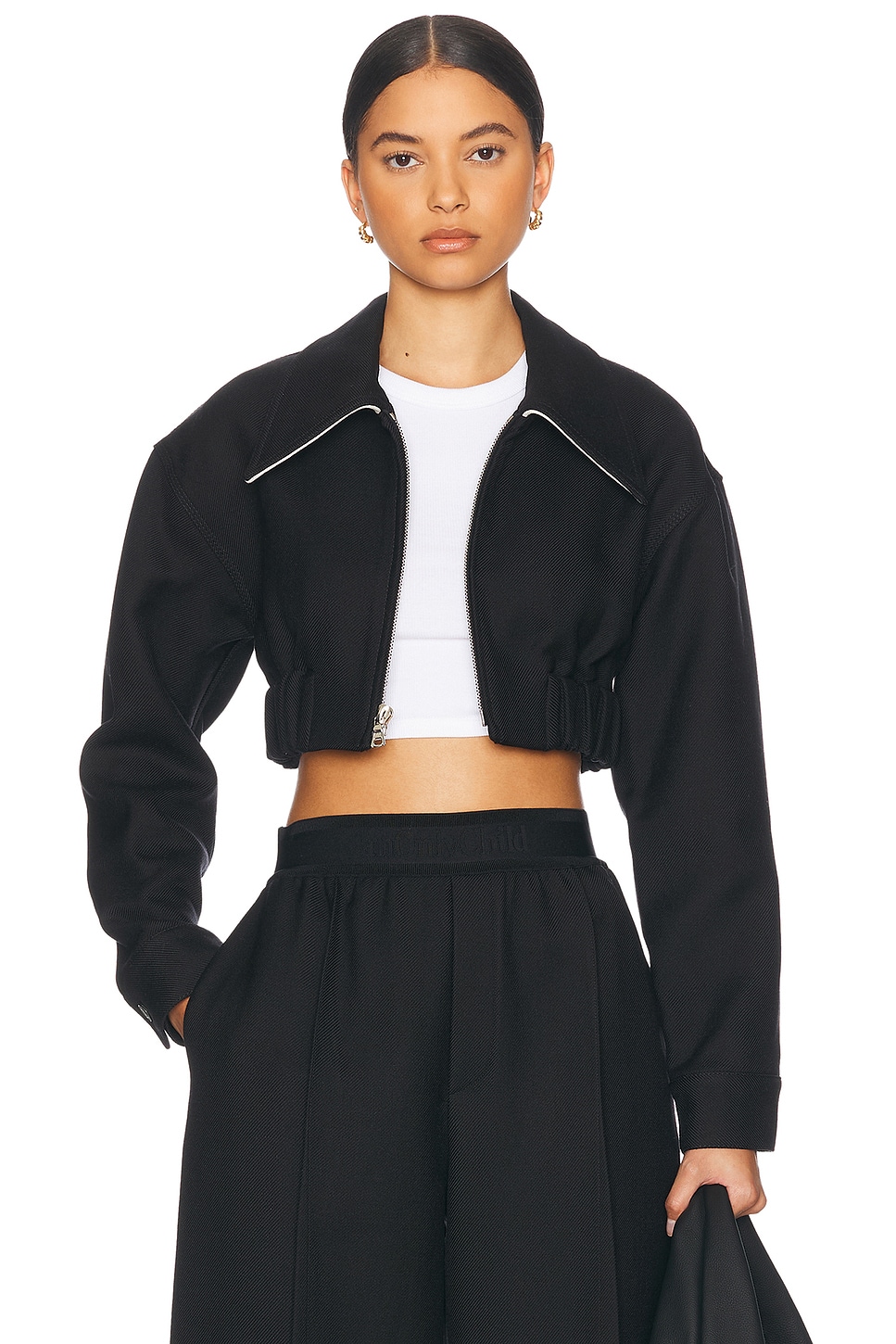 Франкфилд Куртка anOnlyChild, черный
Франкфилд Куртка anOnlyChild, черный