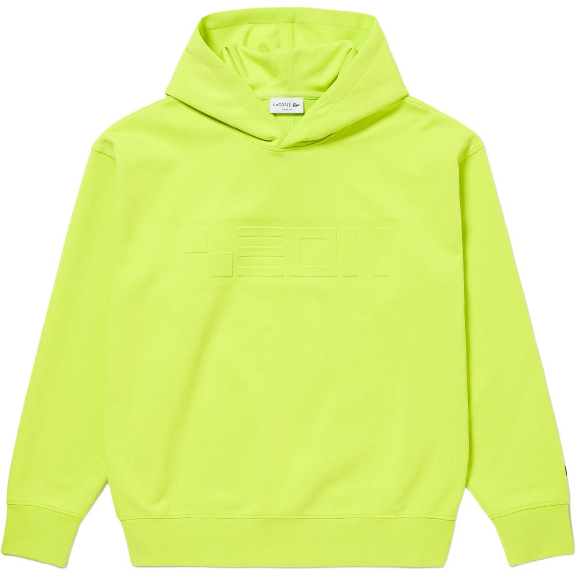 LACOSTE Желтый мужской свитшот
LACOSTE Желтый мужской свитшот